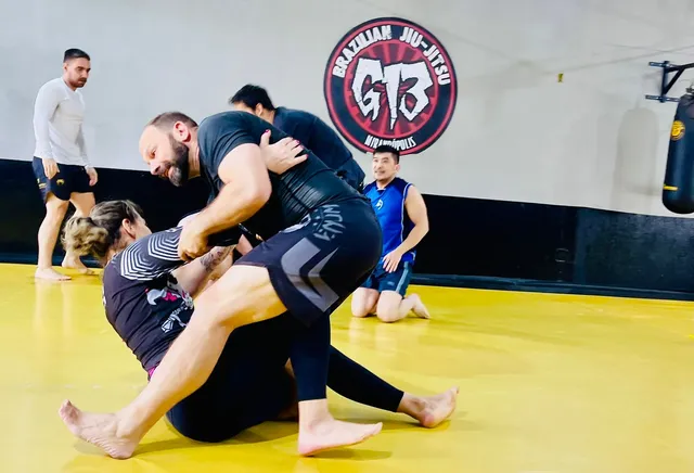 G13 Bjj Planalto Paulista