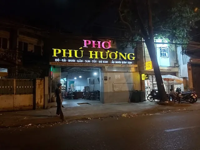 Phở Phú Hương