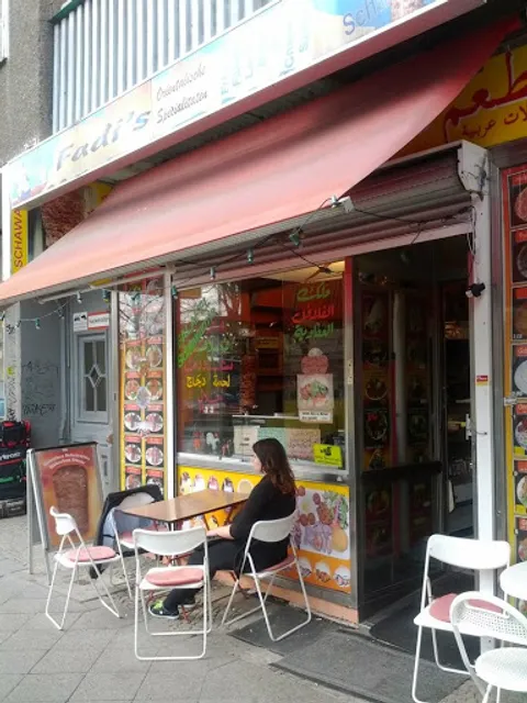 Restaurant Fadi