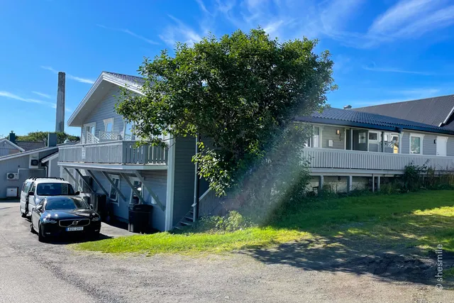 Tore Hunds Apartment