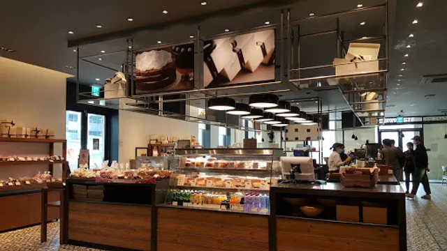 cafe artisée(Seocho Station)