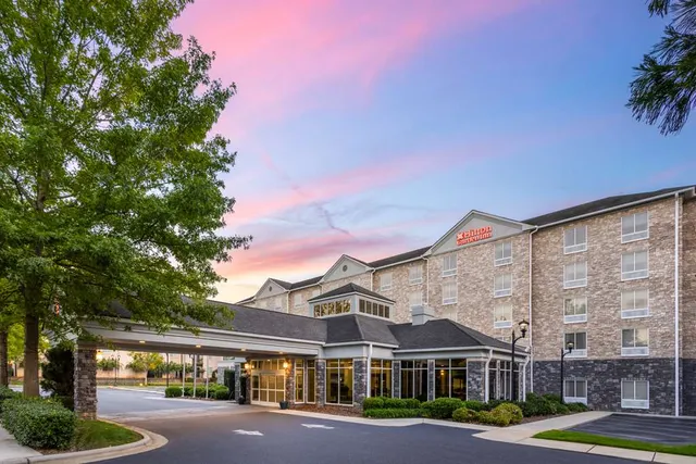 Hilton Garden Inn Winston-Salem/Hanes Mall