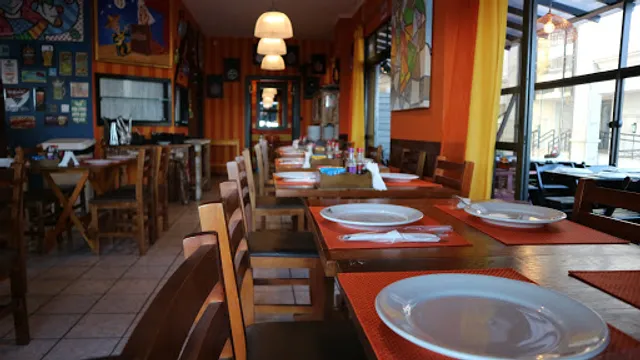 Restaurante e Petiscaria Frigideiras