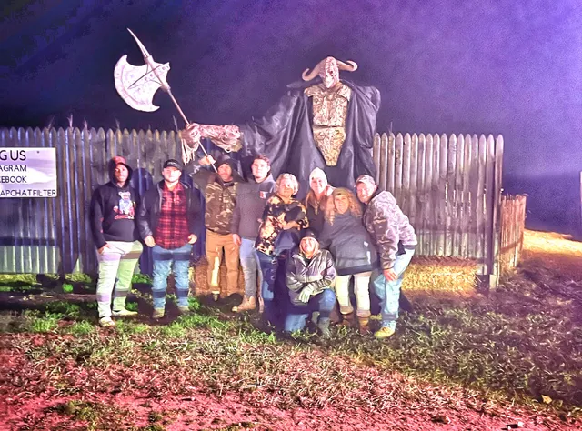 301 Devils Playground Haunted Attraction