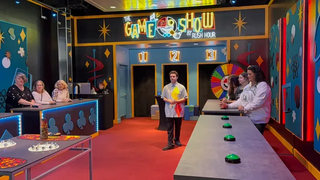 The Game Show By Rush Hour