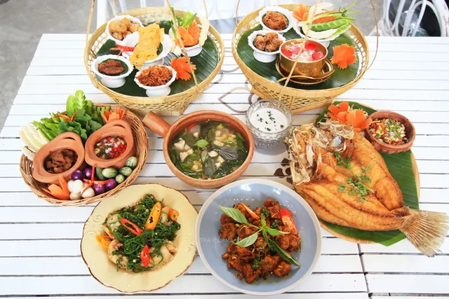 Sala Dang Thai Kitchen