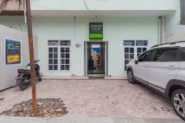 Urbanview Hotel Nakasya Burangrang