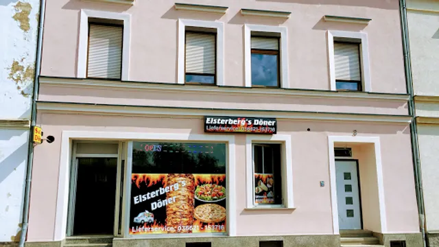 Elsterberg Pizza & Döner Haus