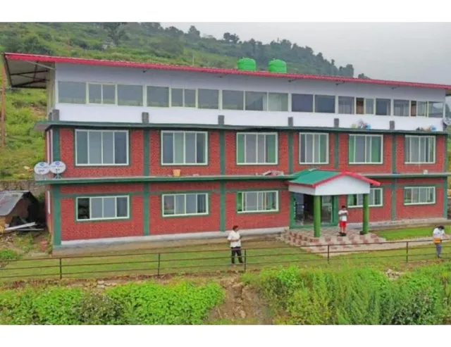 Hotel dayara and yoga retreat