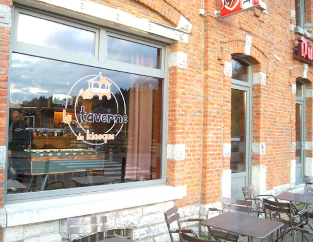 La Taverne du Kiosque