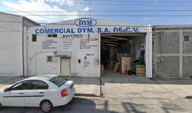 Comercial DYM