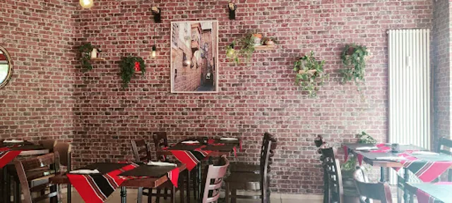 East at West Restaurant Libanais Bruxelles