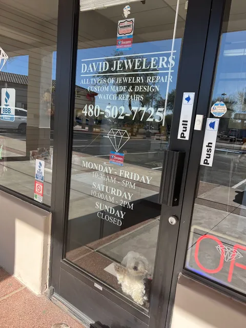 David Jewelers