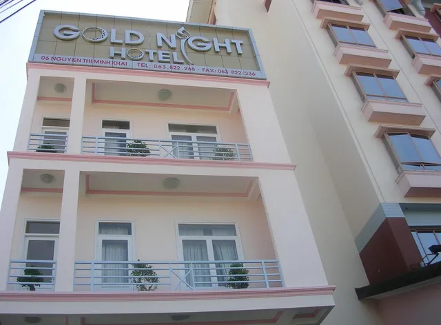 Gold Night Hotel Dalat