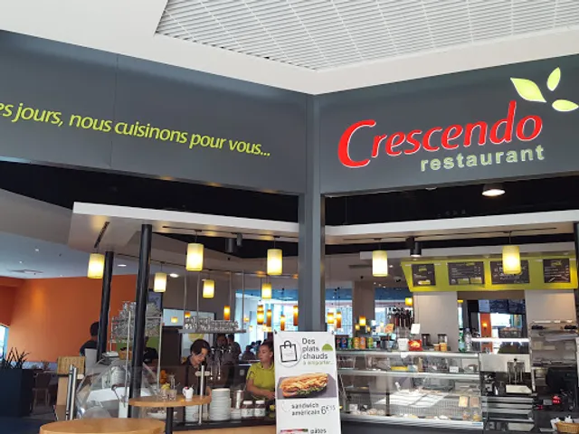 Crescendo Restaurant