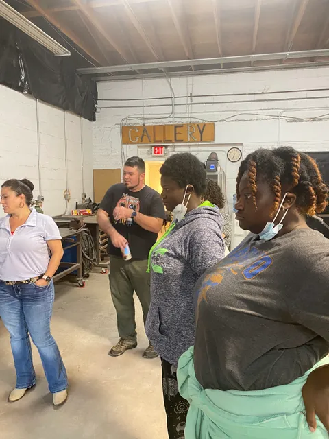 Liberty Arts Sculpture Studio & Foundry