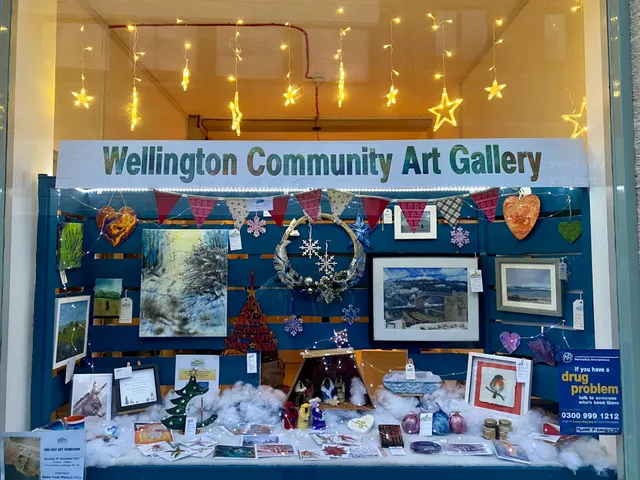 Wellington Community Art Gallery