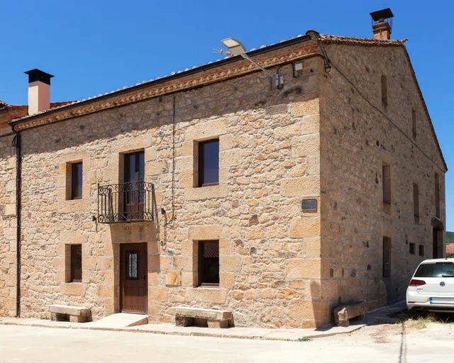 Casa Rural Pozo Roñañuela