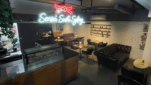 Sensei Sushi North Curl Curl