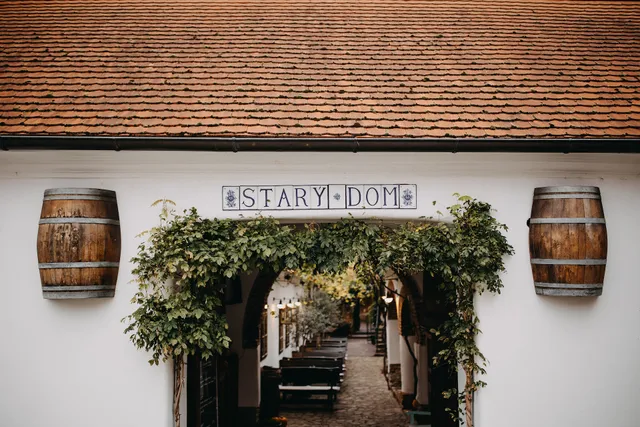 Starý dom - Vináreň u Ludvika