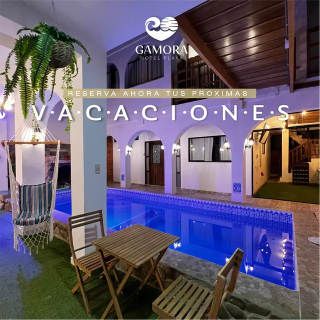 GAMORA HOTEL PLAYA