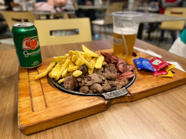 Montana Grill - São Bernardo Plaza Shopping
