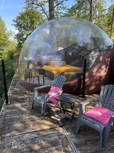 Lesse'Capade Céleste