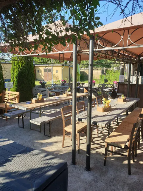 Gartengaststätte Warnowblick