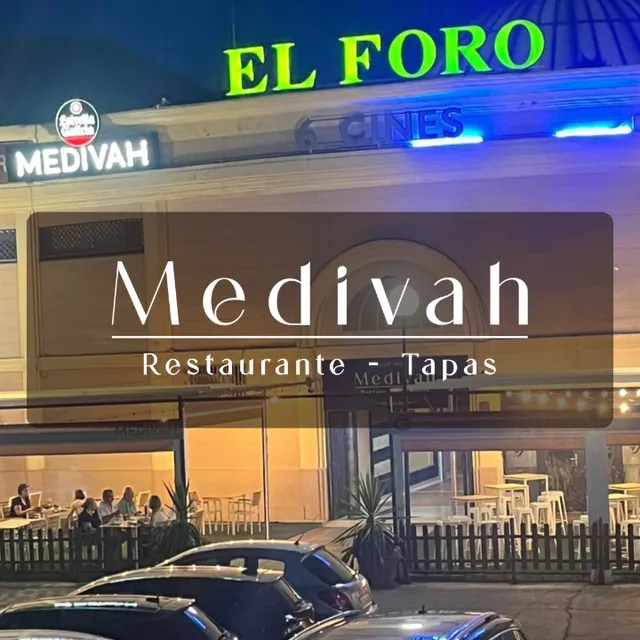 Restaurante Tapas Medivah