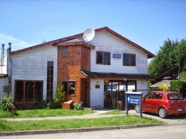 Cabañas San Pedro 680