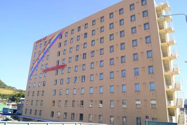 Hotel AZ Fukuoka Kanenokuma