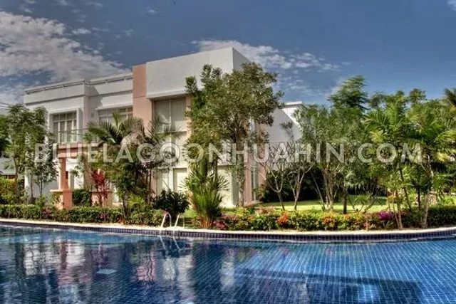 Blue Lagoon Resort Hua Hin