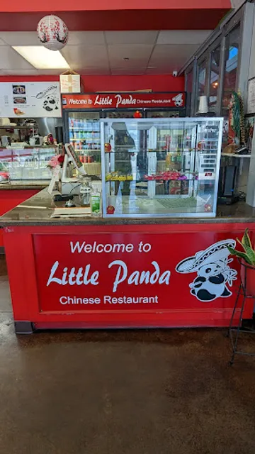 Little Panda Mexican Restaurant