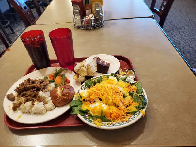 All American Restaurant (Navy Only)