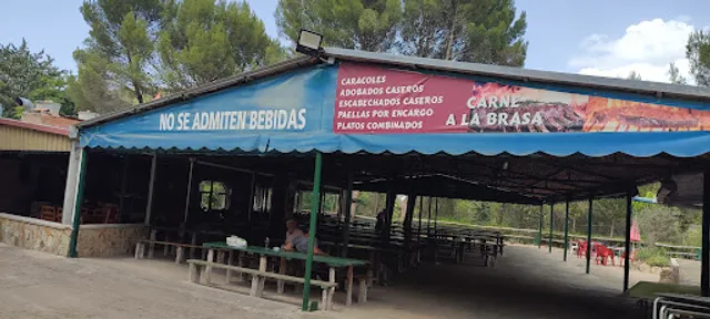 Bar Merendero Los Cañizos