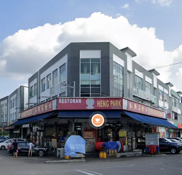 Gelang patah 2 kopitiam