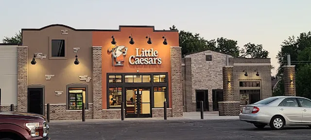 Little Caesars Pizza