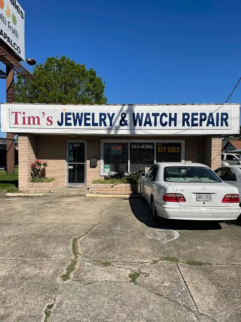 Tim's Jewelry