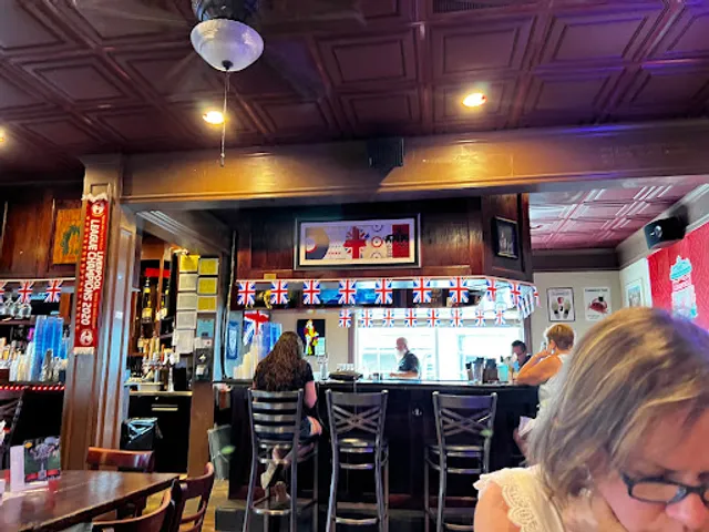 The Old Bull and Bush Pub and Eatery