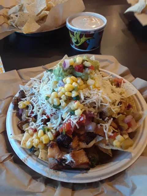 QDOBA Mexican Eats