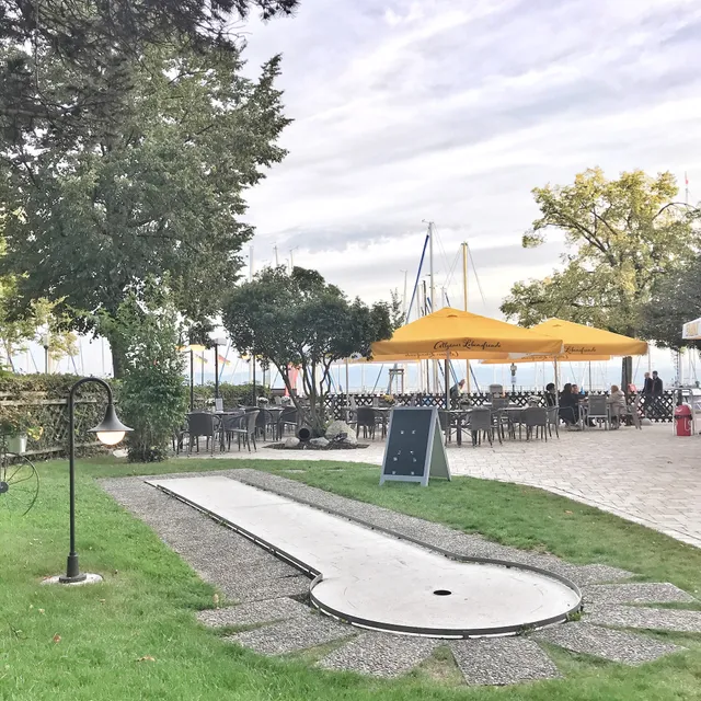 Miniaturgolfplatz Friedrichshafen
