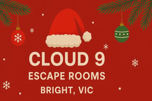 Cloud9 Escape Rooms Bright