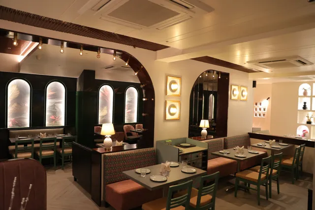 Modern Culture By Bawarchi