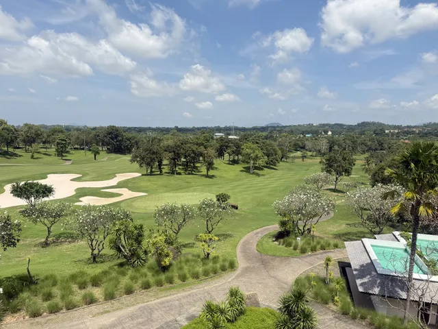 The Golf Lodge Laem Chabang