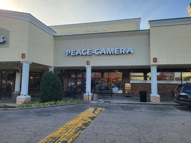 Peace Camera