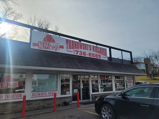 Tarnowski's Kielbasa