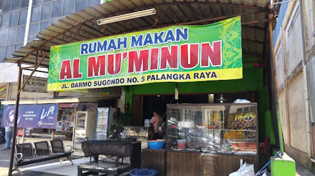 Rumah Makan Al Mu'minun