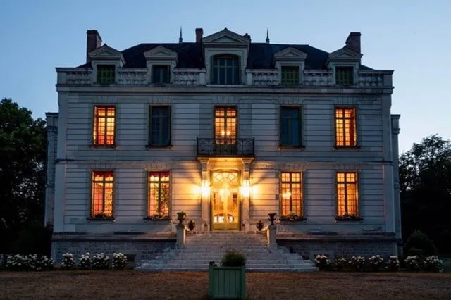 Le château du Breuil