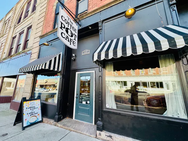 The Coffee Pot Café