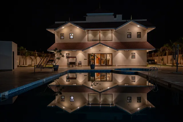 The Gaj Kesri Gir - Best Wildlife Resort in Gir